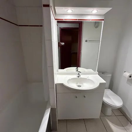 شقة L'izard Piscine, Jacuzzi, Parking كوتيريه