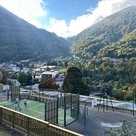 شقة L'izard Piscine, Jacuzzi, Parking