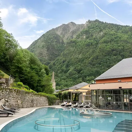 شقة L'izard Piscine, Jacuzzi, Parking *